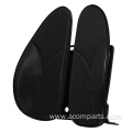 Comfortable lumbar back car seat support